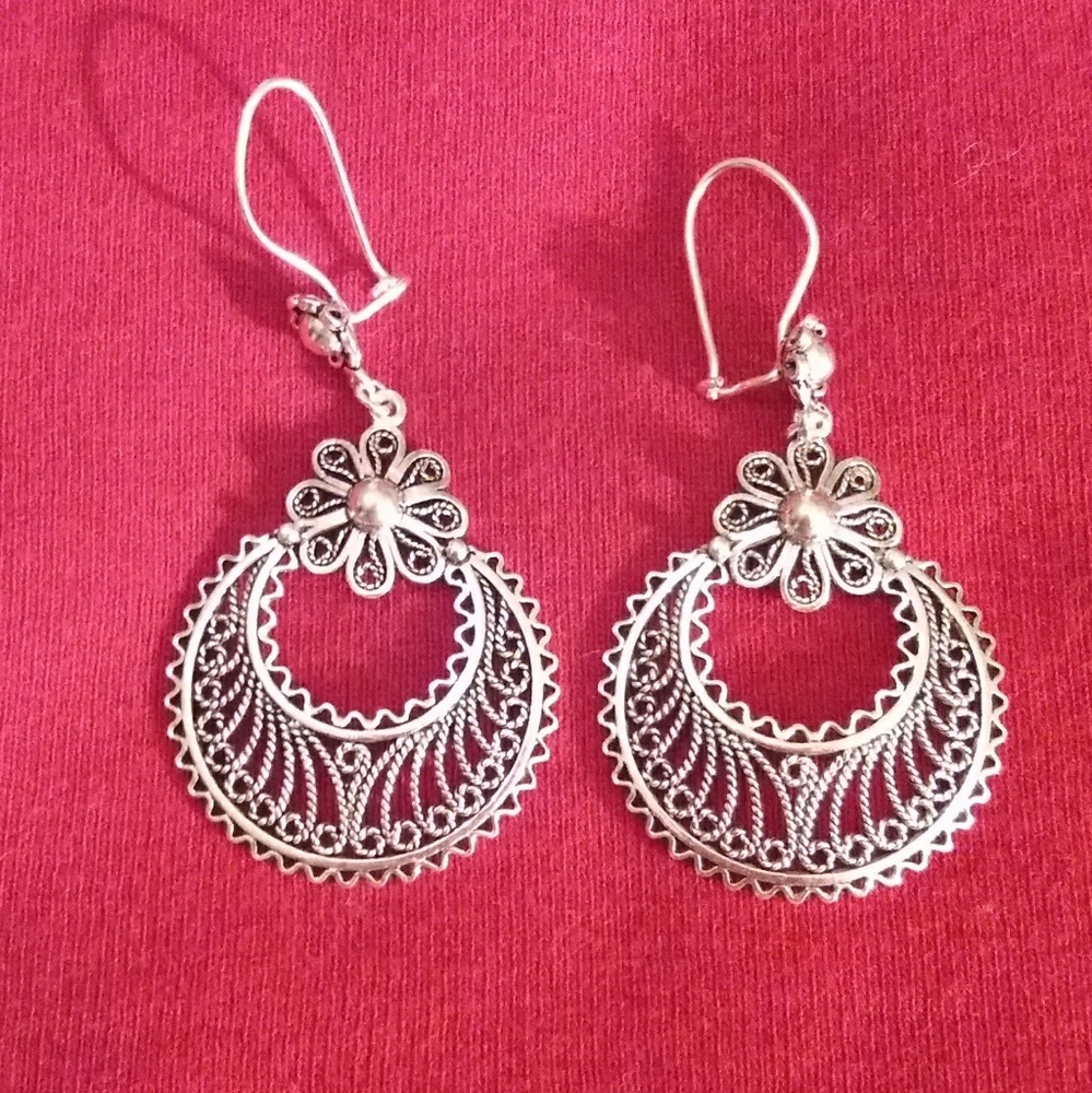 Earrings
